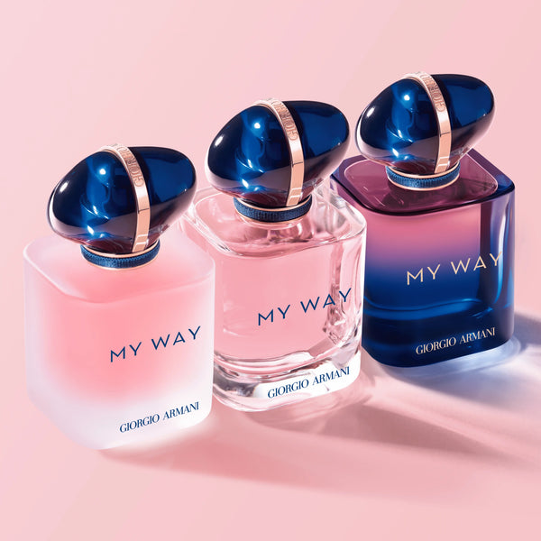 Armani My Way Eau De Parfum Florale Giorgio Armani