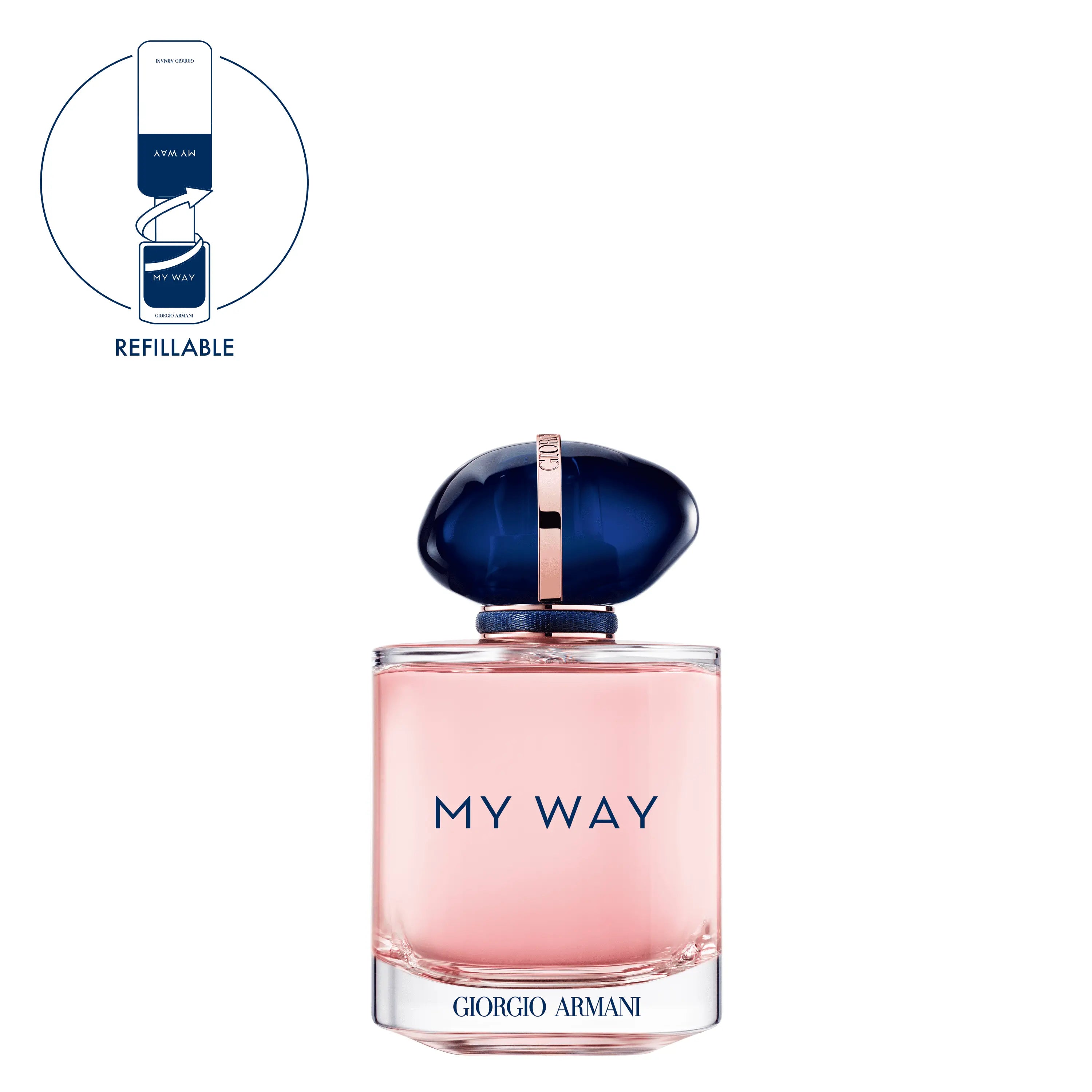 Armani My Way Eau De Parfum Giorgio Armani