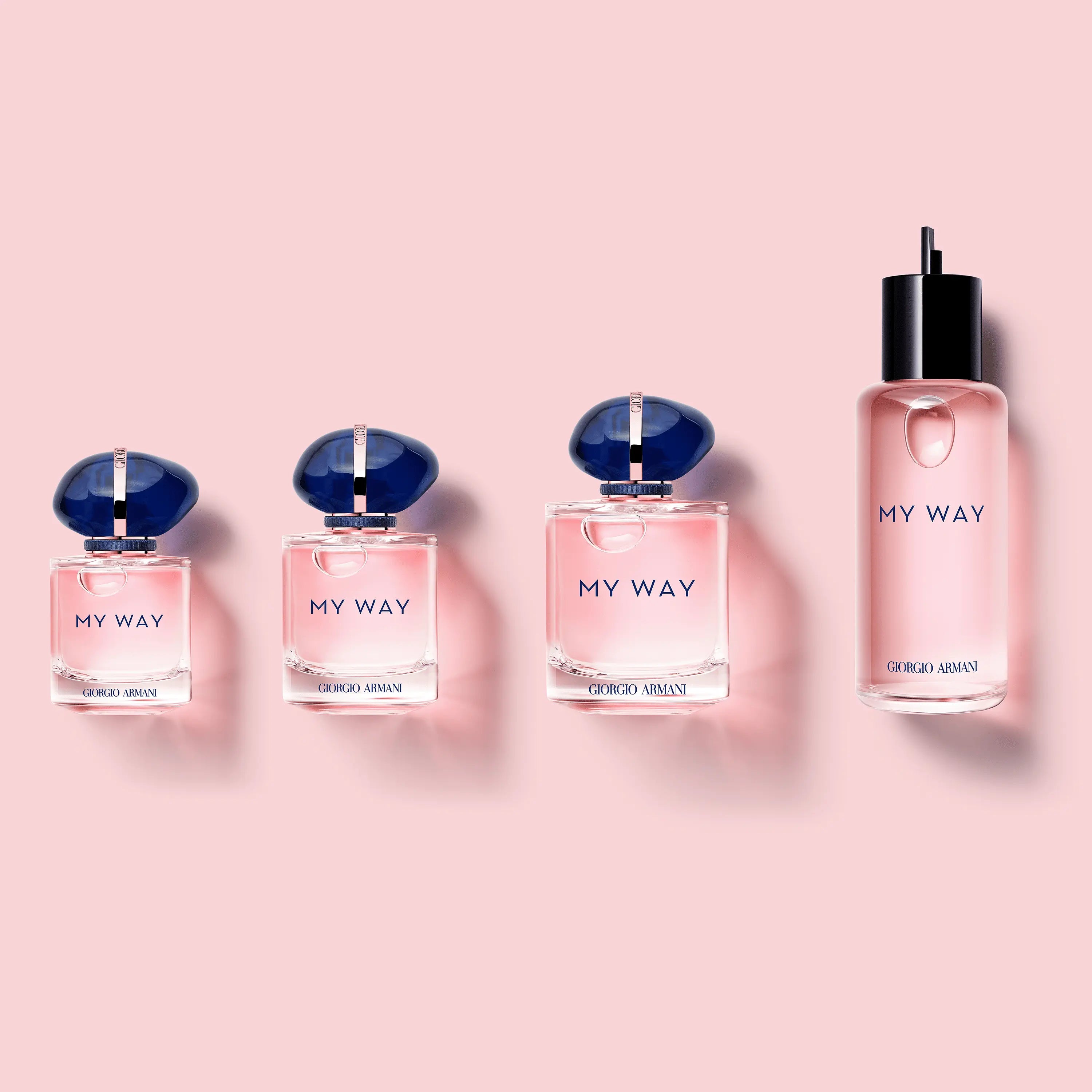 Armani My Way Eau De Parfum Giorgio Armani