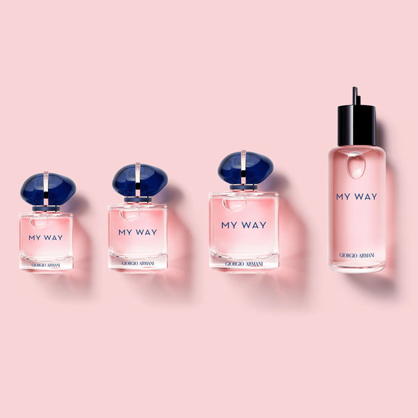 Armani My Way Eau De Parfum Giorgio Armani