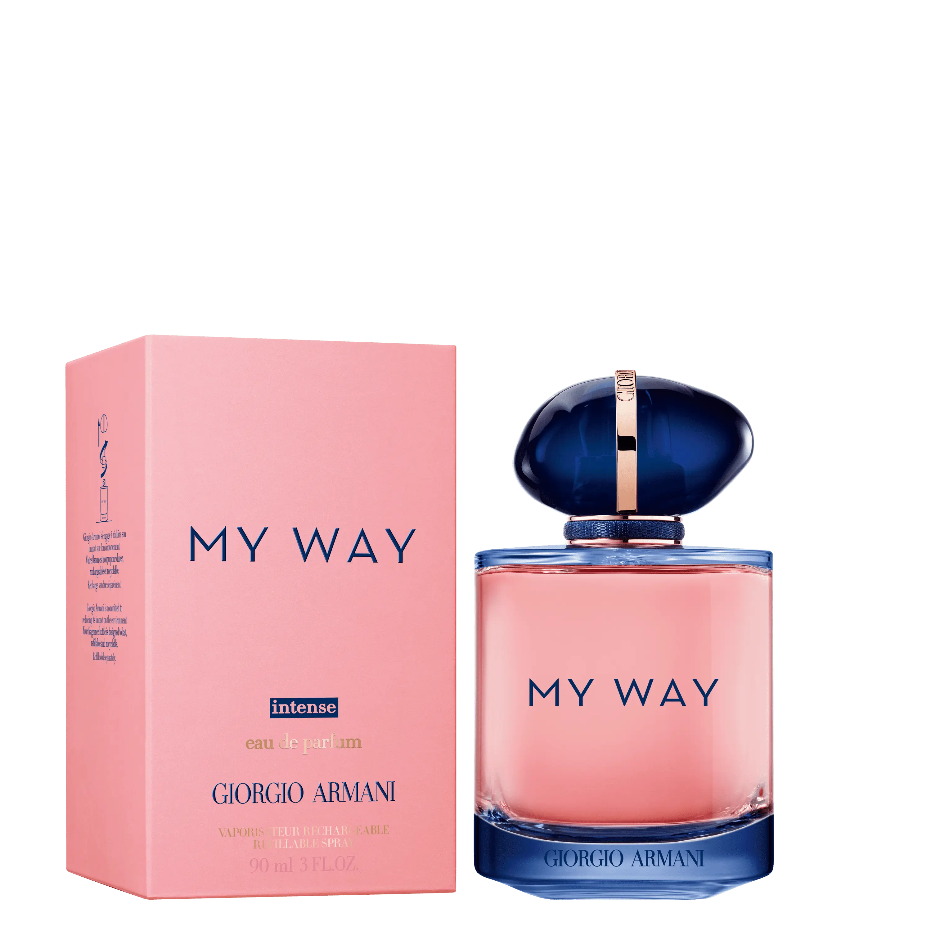 Armani My Way Intense Eau De Parfum Giorgio Armani