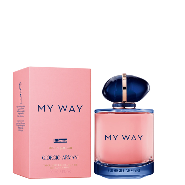Armani My Way Intense Eau De Parfum Giorgio Armani