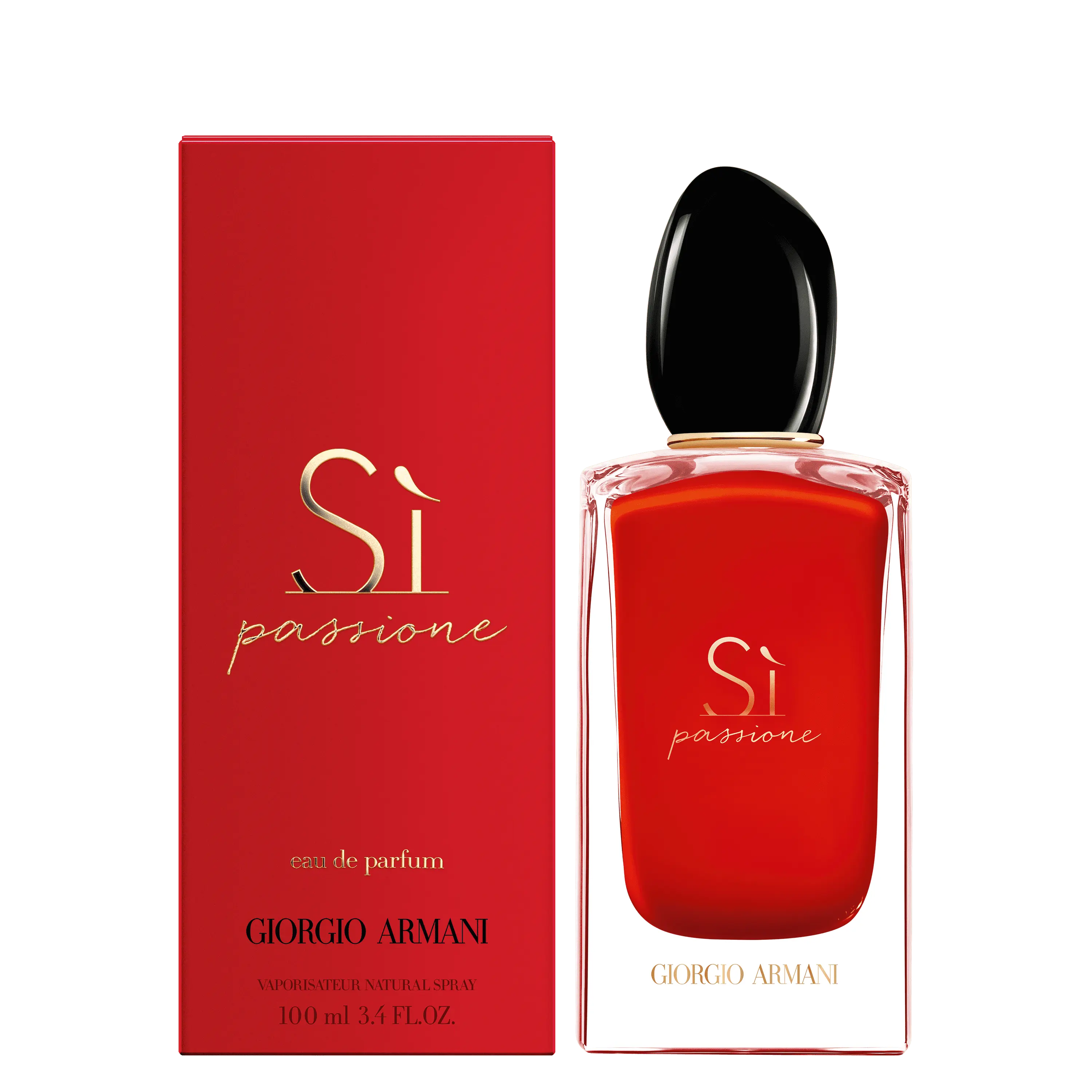 Armani Si Passione Eau De Parfum Giorgio Armani