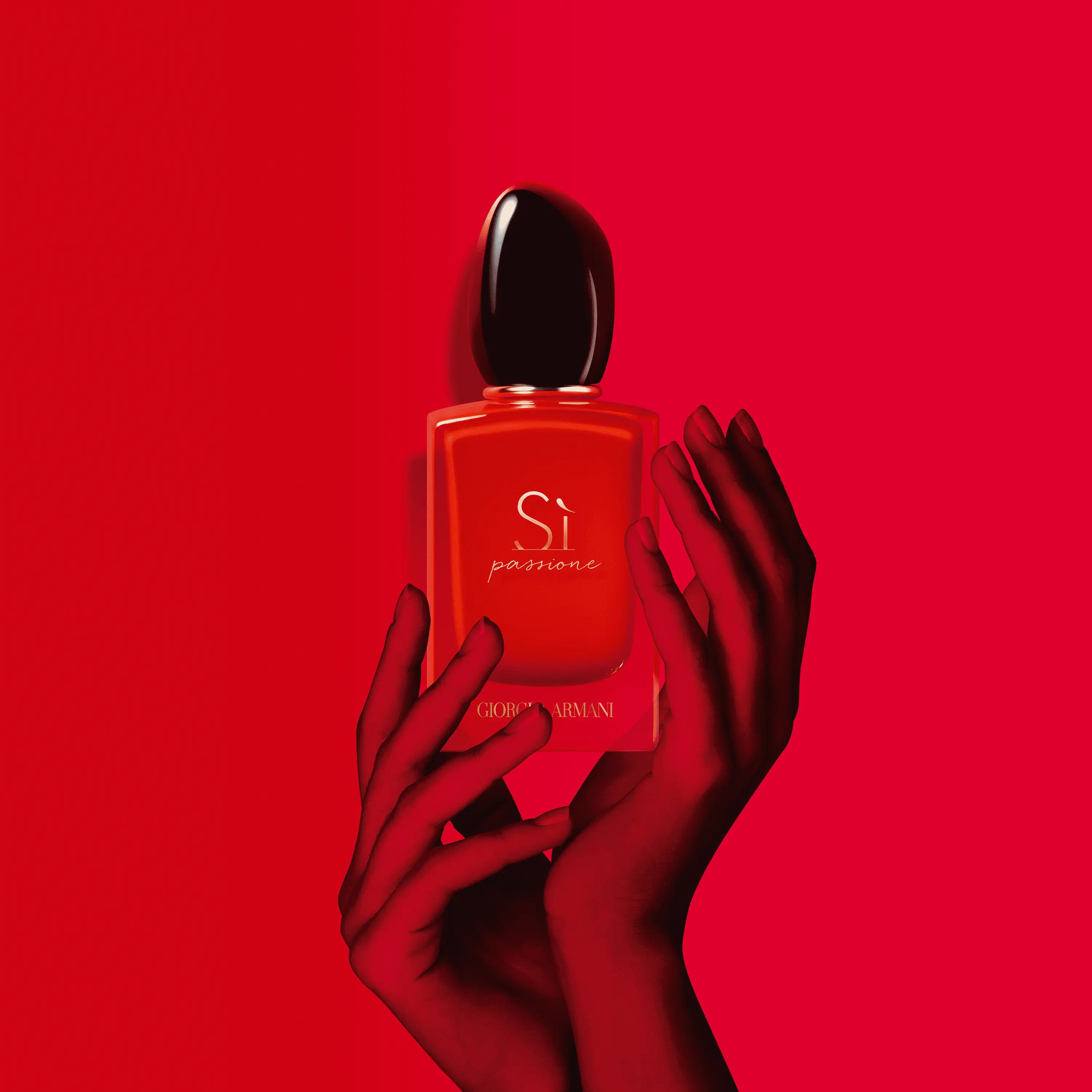 Armani Si Passione Eau De Parfum Giorgio Armani