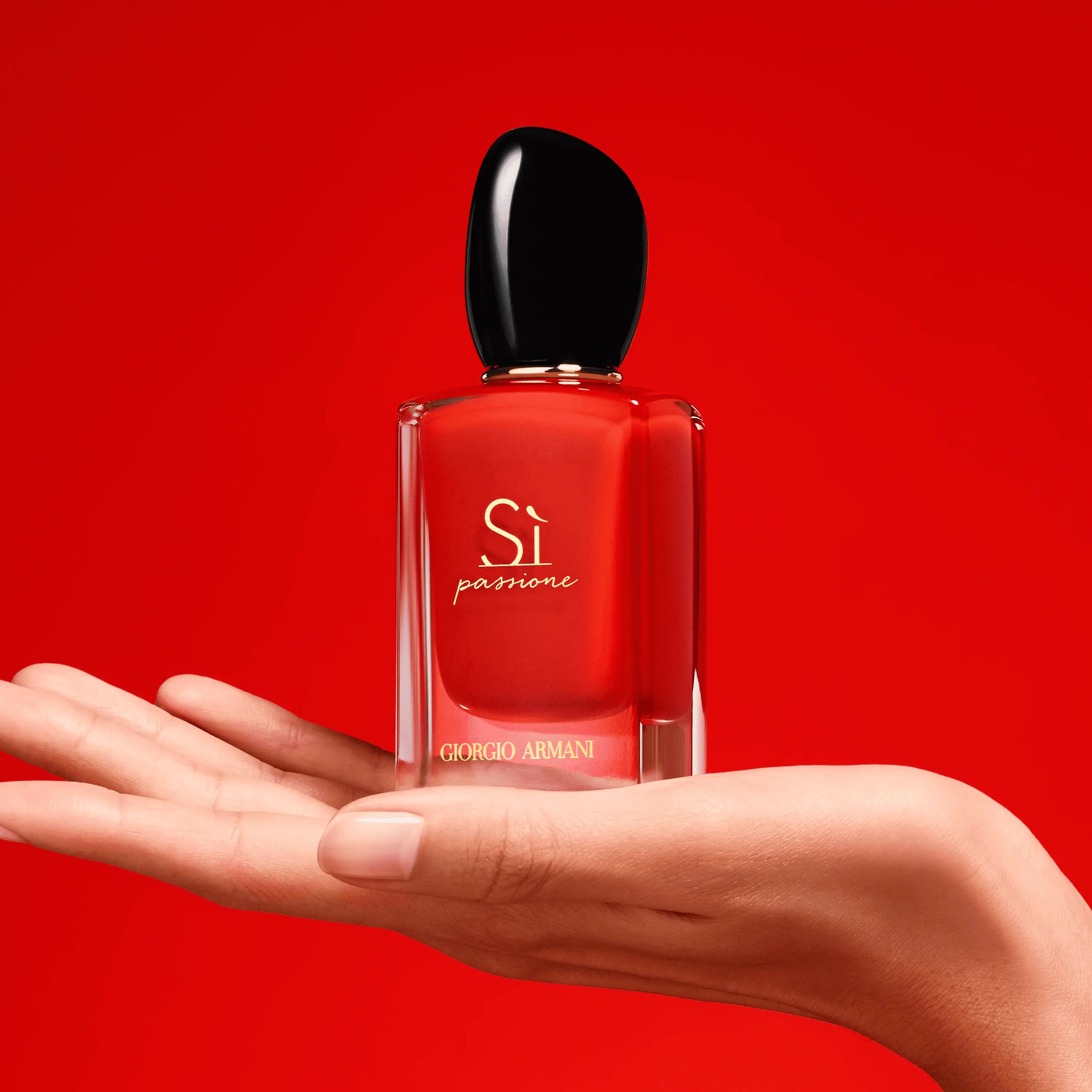 Armani Si Passione Eau De Parfum Giorgio Armani