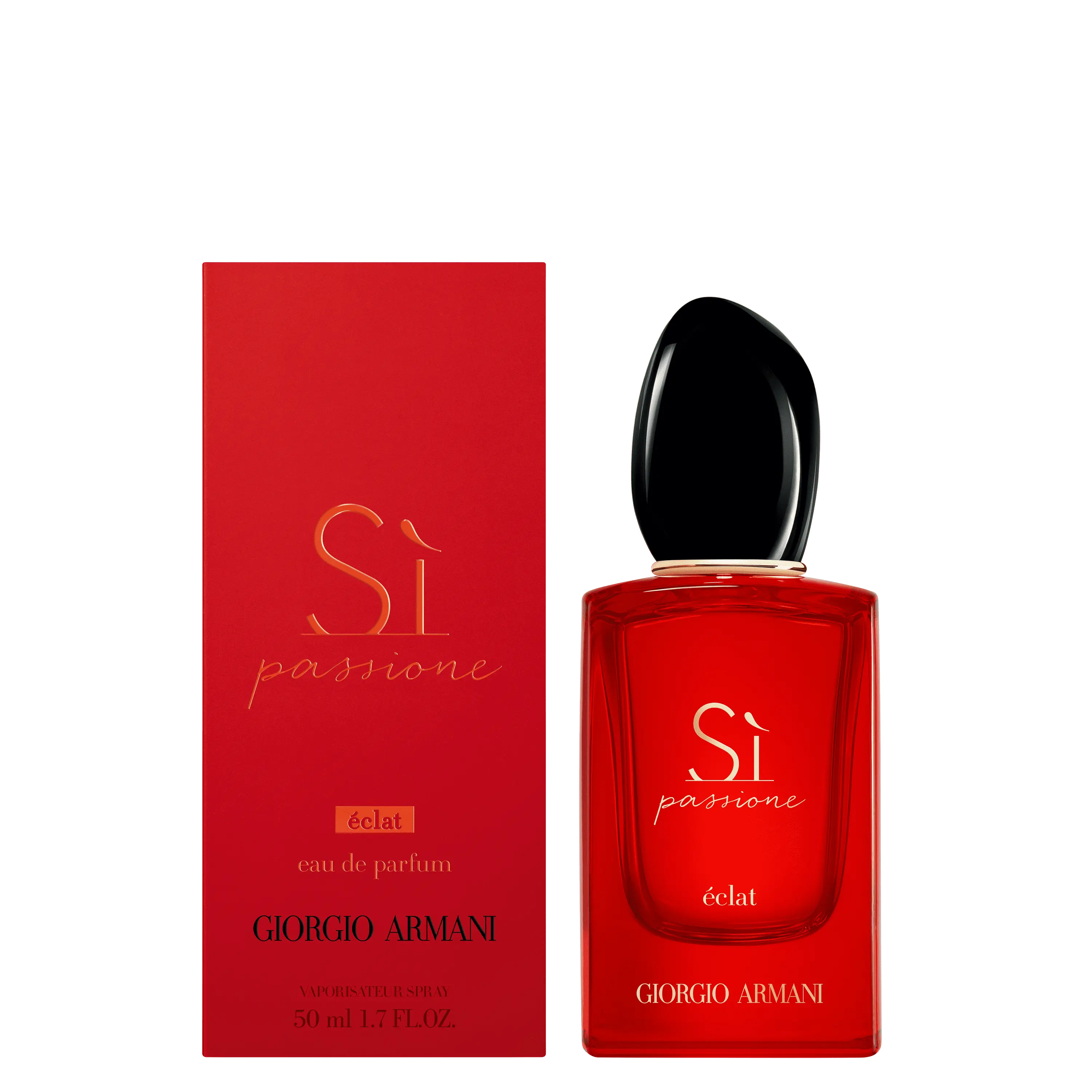 Armani Si Passione Éclat Eau De Parfum Giorgio Armani