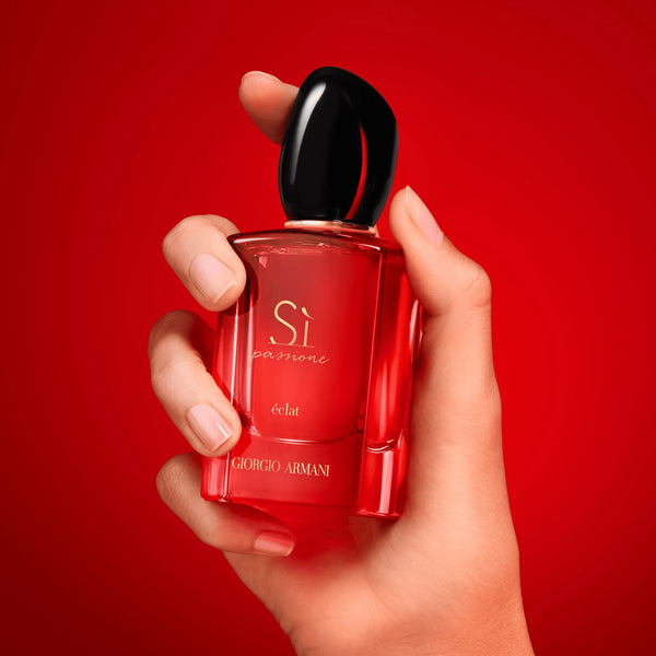 Armani Si Passione Éclat Eau De Parfum Giorgio Armani