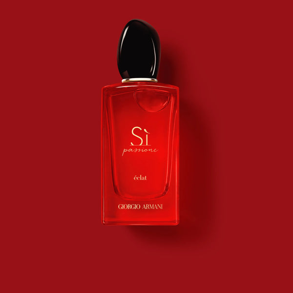 Armani Si Passione Éclat Eau De Parfum Giorgio Armani