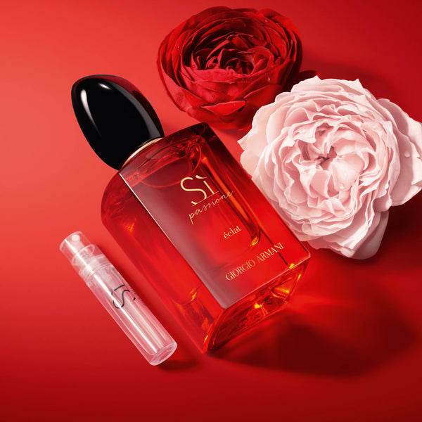Armani Si Passione Éclat Eau De Parfum Giorgio Armani