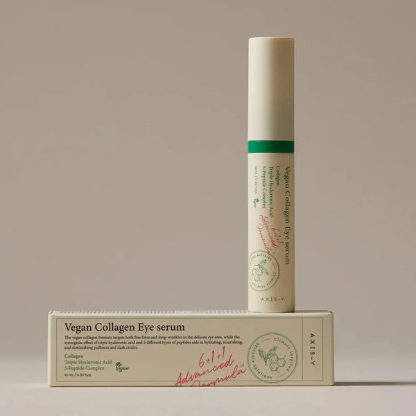 AXIS-Y VEGAN COLLAGEN EYE SERUM