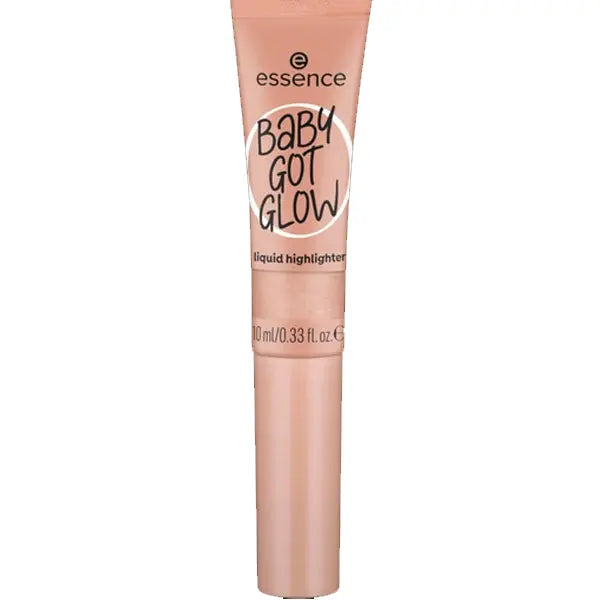BABY GOT GLOW liquid highlighter illuminateur liquide essence