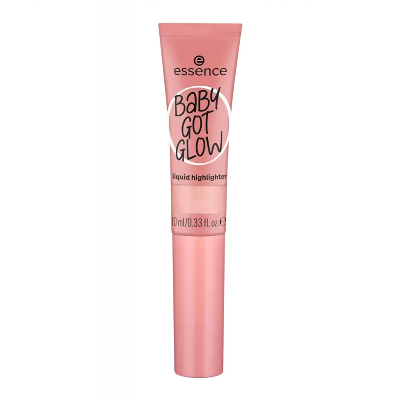 BABY GOT GLOW liquid highlighter illuminateur liquide essence