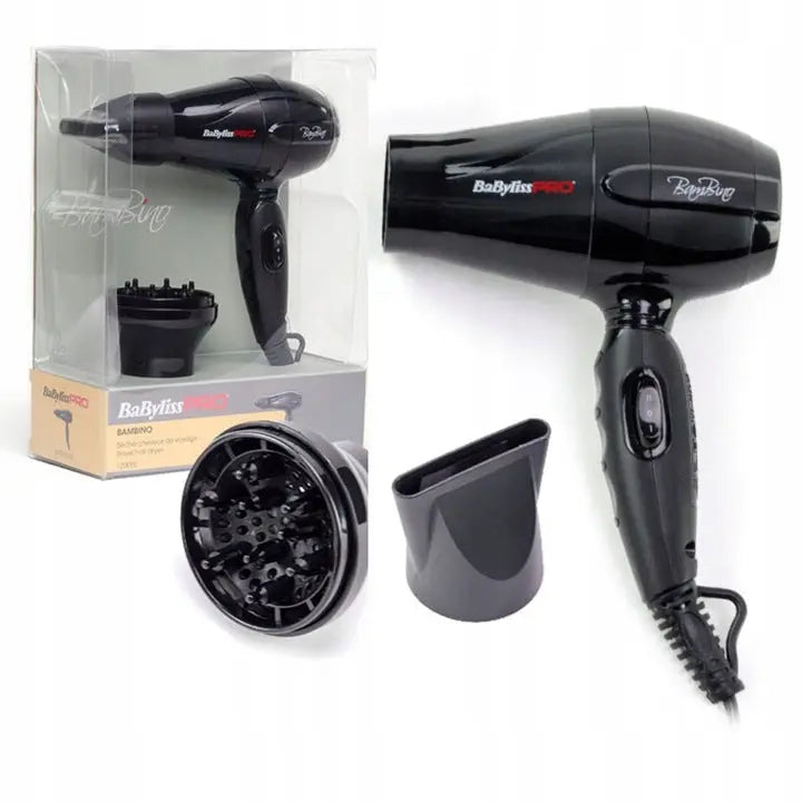 BABYLISS PRO Bambino 1200 W Babyliss pro