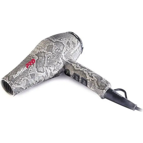 BABYLISS Pro Sèche-cheveux Python Skin BAB5589PYE Babyliss pro