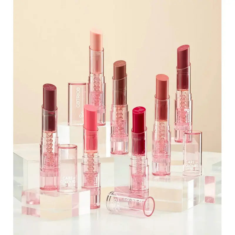 BAUME A LEVRES CARE IN COLOURS CATRICE catrice