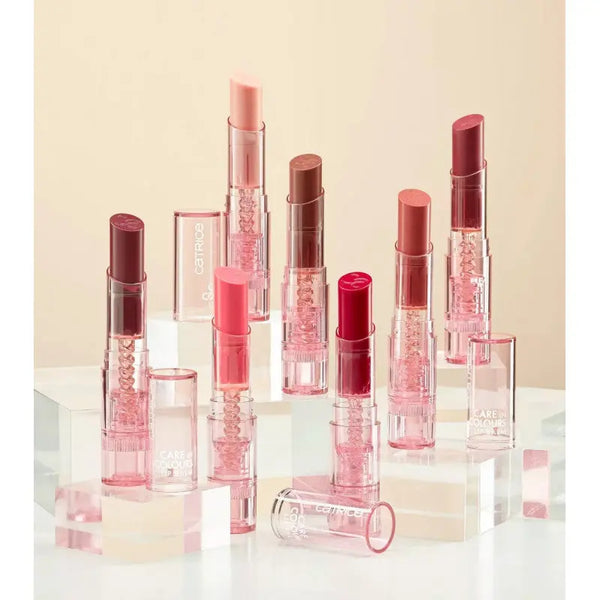 BAUME A LEVRES CARE IN COLOURS CATRICE catrice