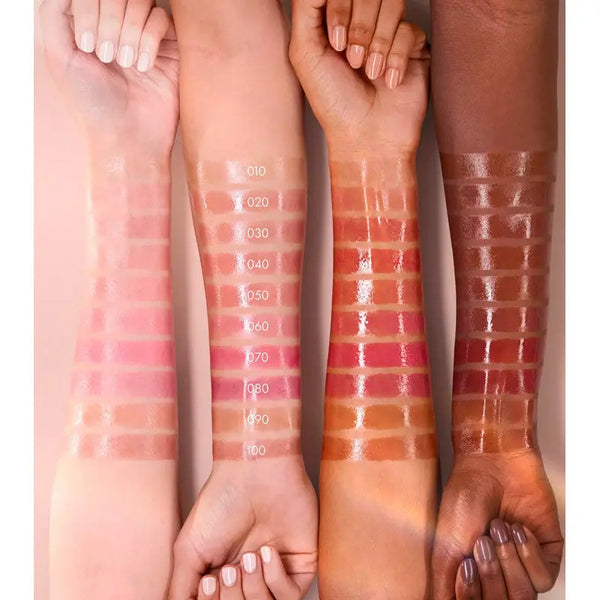 BAUME A LEVRES JUICY MELT & SHINE CATRICE catrice