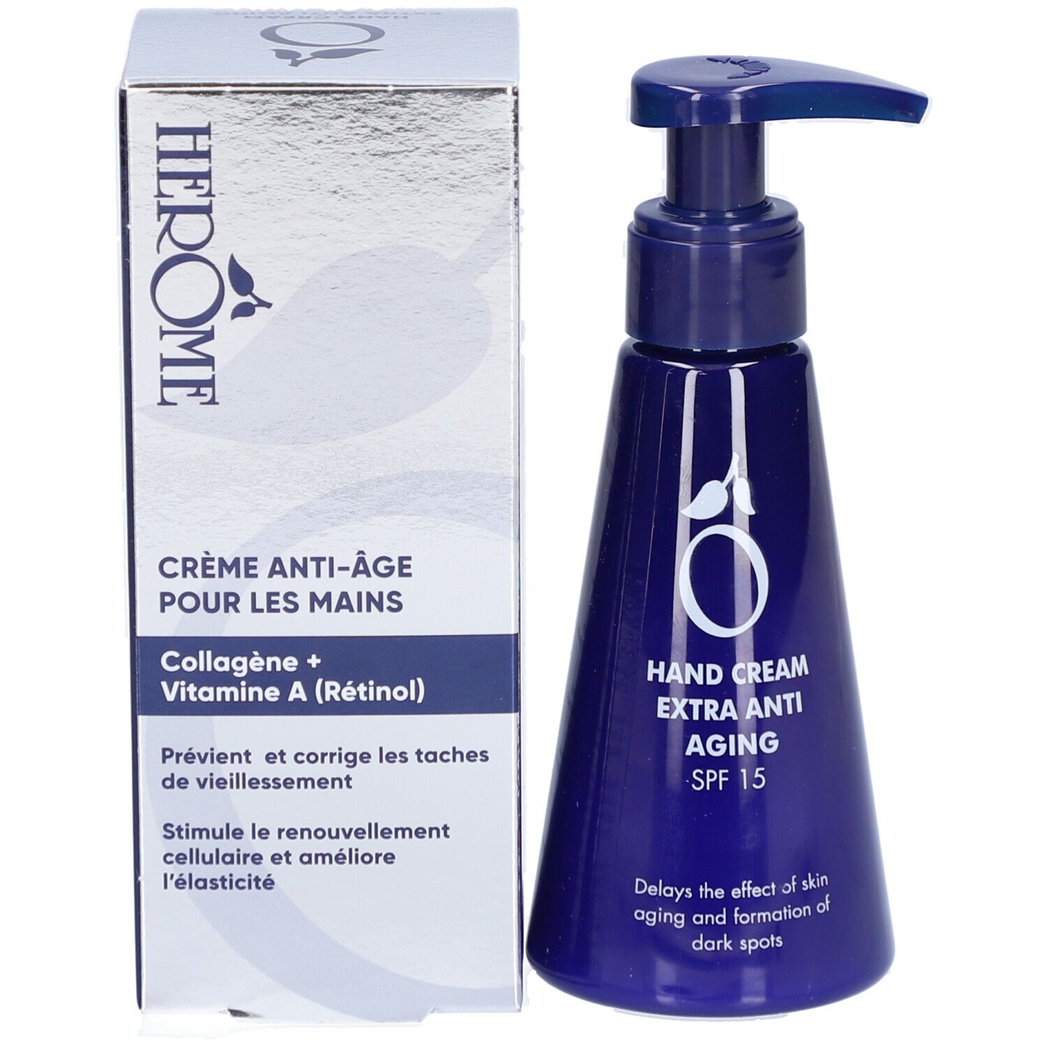 Herôme Crème Mains Extra Anti-âge Anti-pigmentation