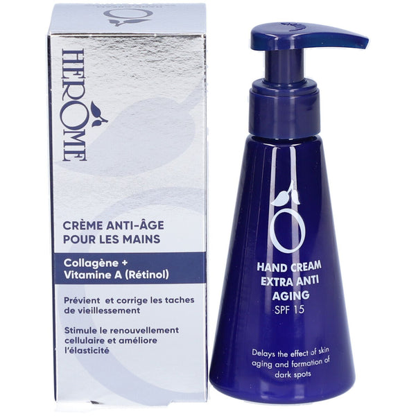 Herôme Crème Mains Extra Anti-âge Anti-pigmentation