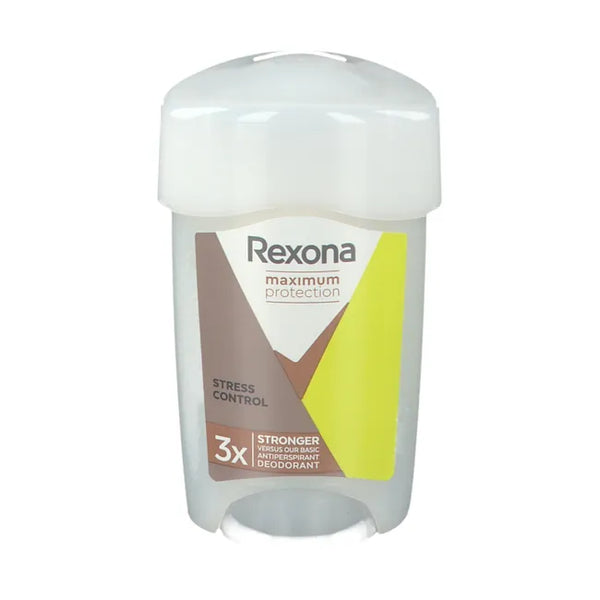 REXONA - Déodorant protection maximale Contrôle du stress