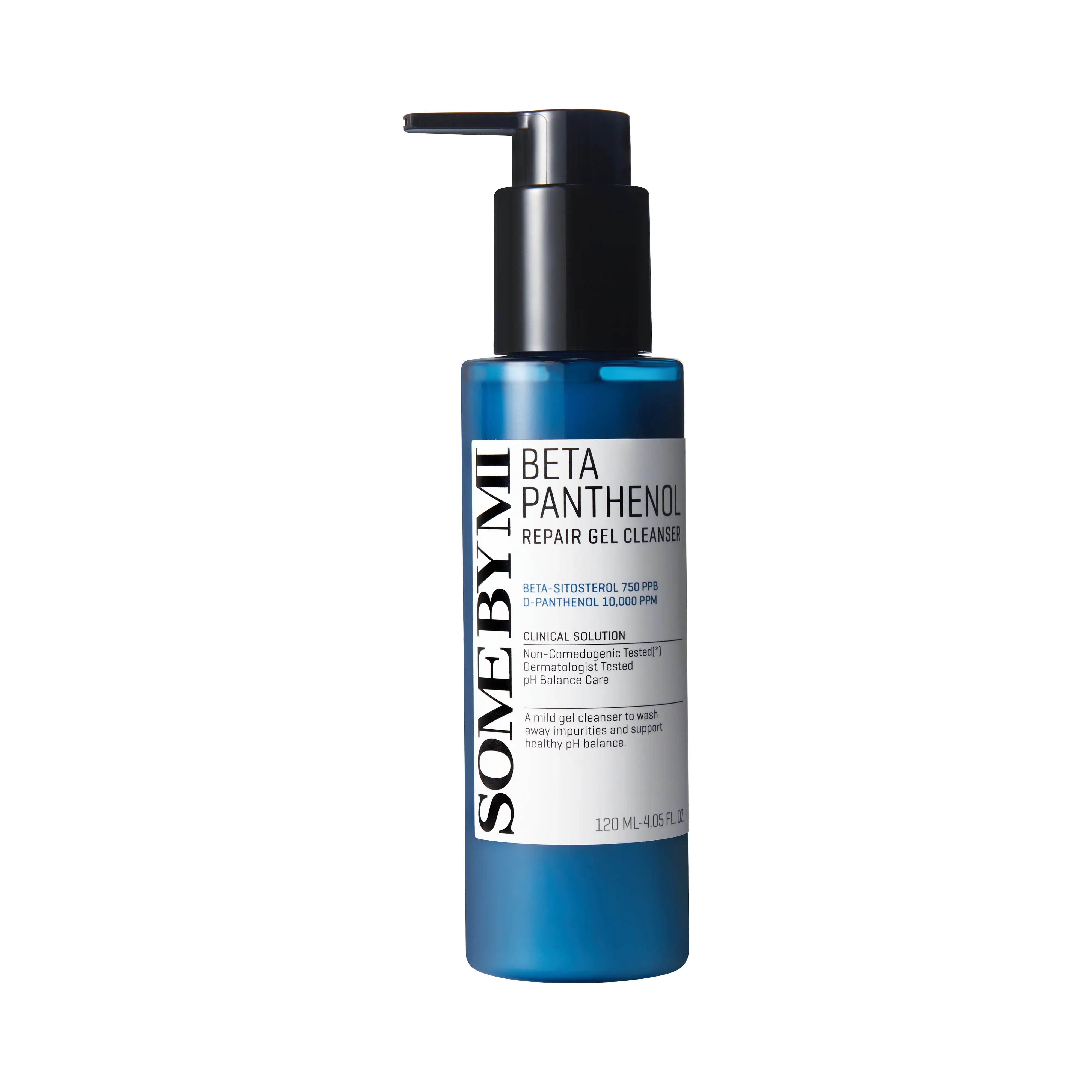 BETA PANTHENOL REPAIR GEL CLEANSER 120ML Some By Mi