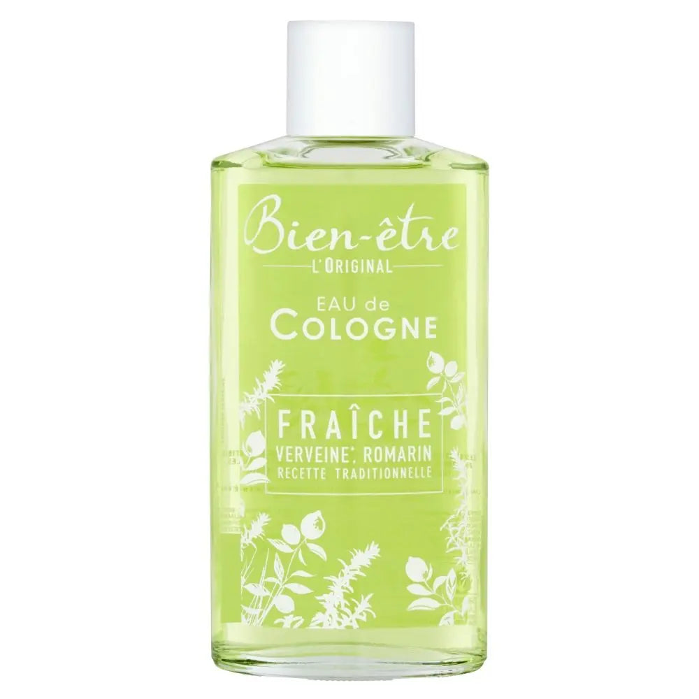 BIEN ÊTRE – EAU DE COLOGNE ESSENCE FRAICHE 250 ML Bien Être