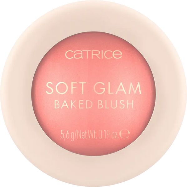 BLUSH SOFT GLAM BAKED CATRICE catrice