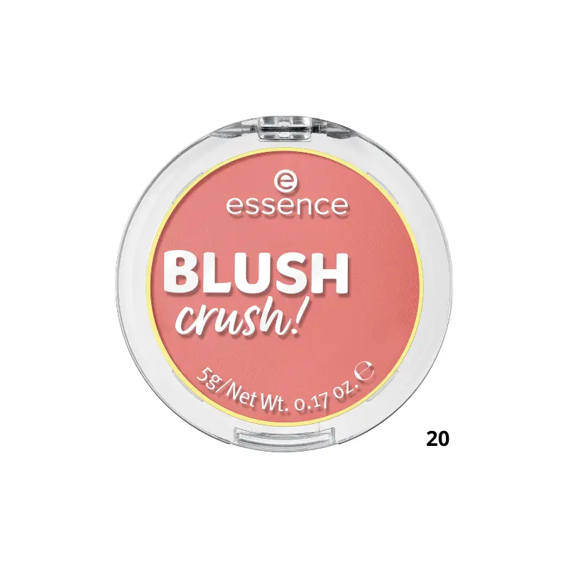BLUSH crush! essence