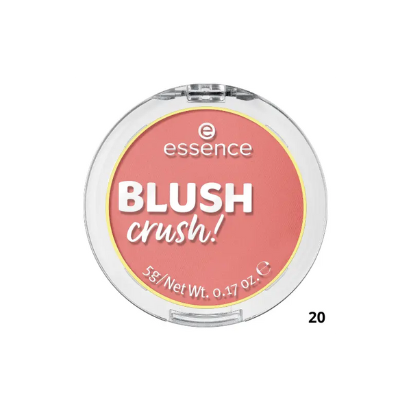 BLUSH crush! essence