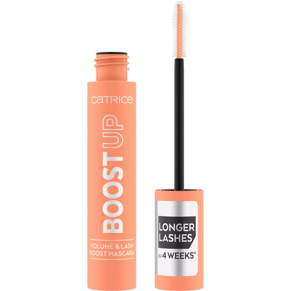 BOOST UP Volume & Lash Boost Mascara catrice