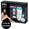 BRAUN Epilateur Silk Epil 9-969 Braun