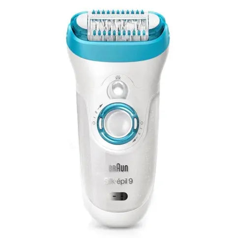 BRAUN Epilateur Silk Epil 9-969 Braun