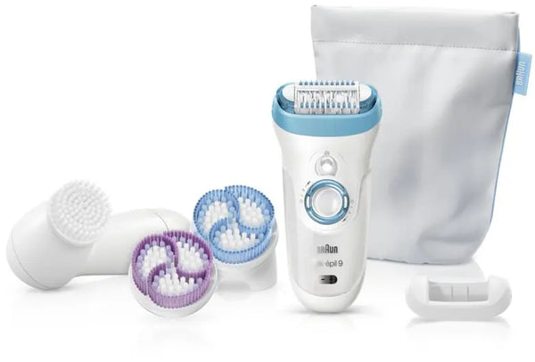 BRAUN Epilateur Silk Epil 9-969 Braun
