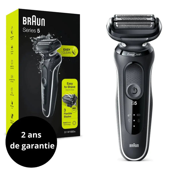 BRAUN Series 5 51-W1000s Braun
