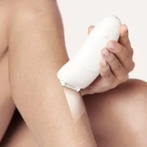 BRAUN Silk-epil 5 Legs and Body Epilator Instruction Manual Type 5391 Braun