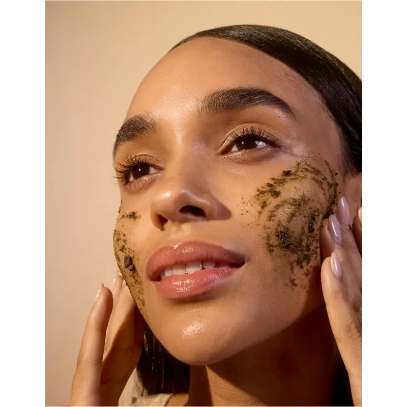 BRIGHTENING FACIAL SCRUB 118ML ACURE acure