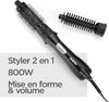 BROSSE SOUFFLANTE 800W AS82E Babyliss Paris