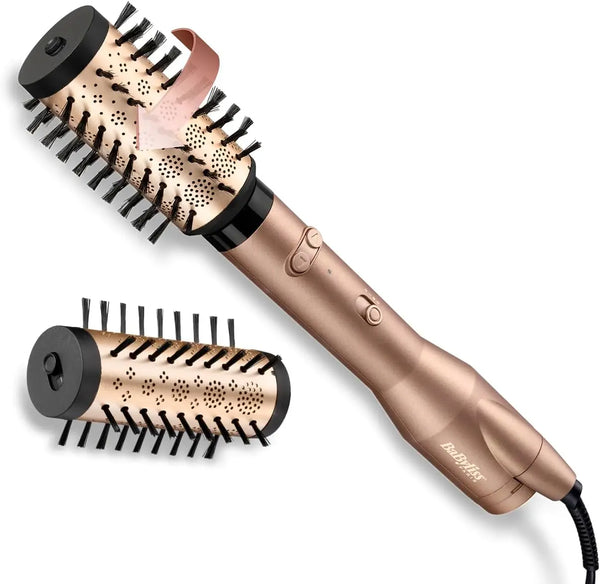 BROSSE SOUFFLANTE ROTATIVE, 650W, AS952E Babyliss Paris