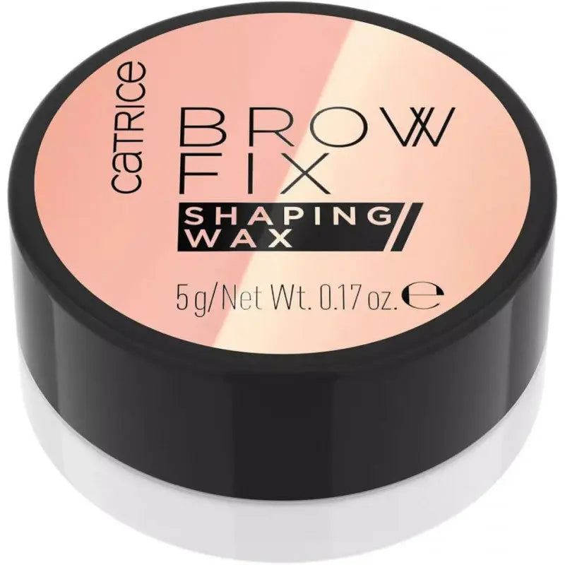 BROW FIX SHAPING WAX 010 CATRICE catrice