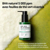 BYE BYE BLACKHEAD 30 DAYS MIRACLE GREEN TEA TOX BUBBLE CLEANSER 120G Some By Mi