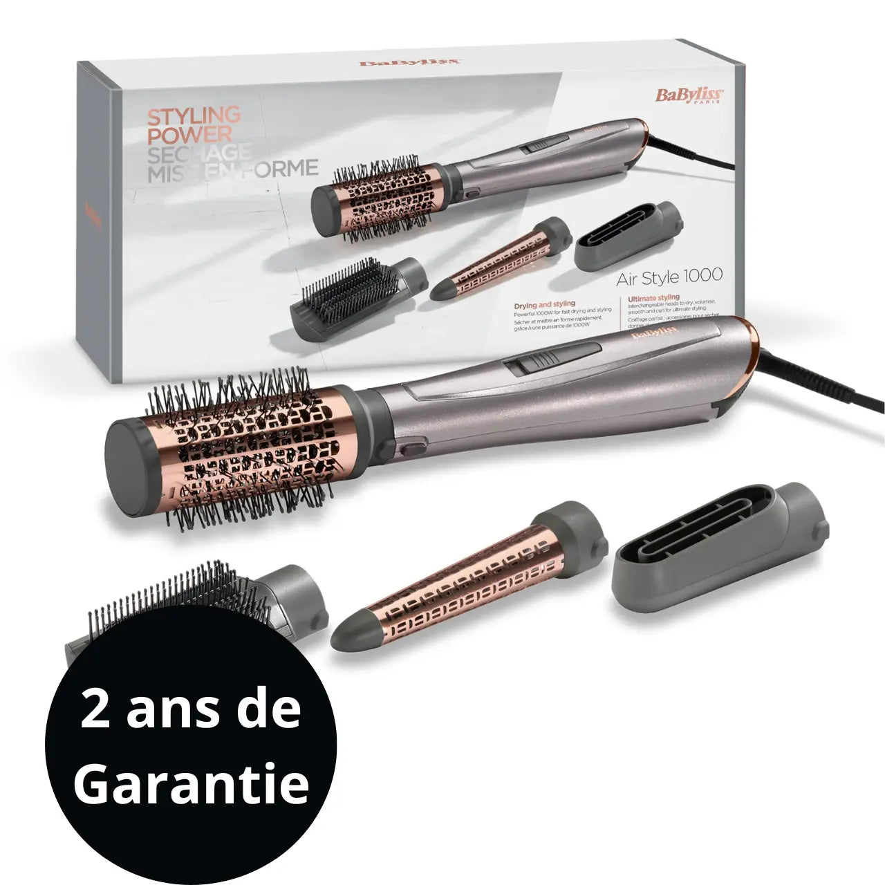 BaByliss Air Style AS136E Babyliss pro