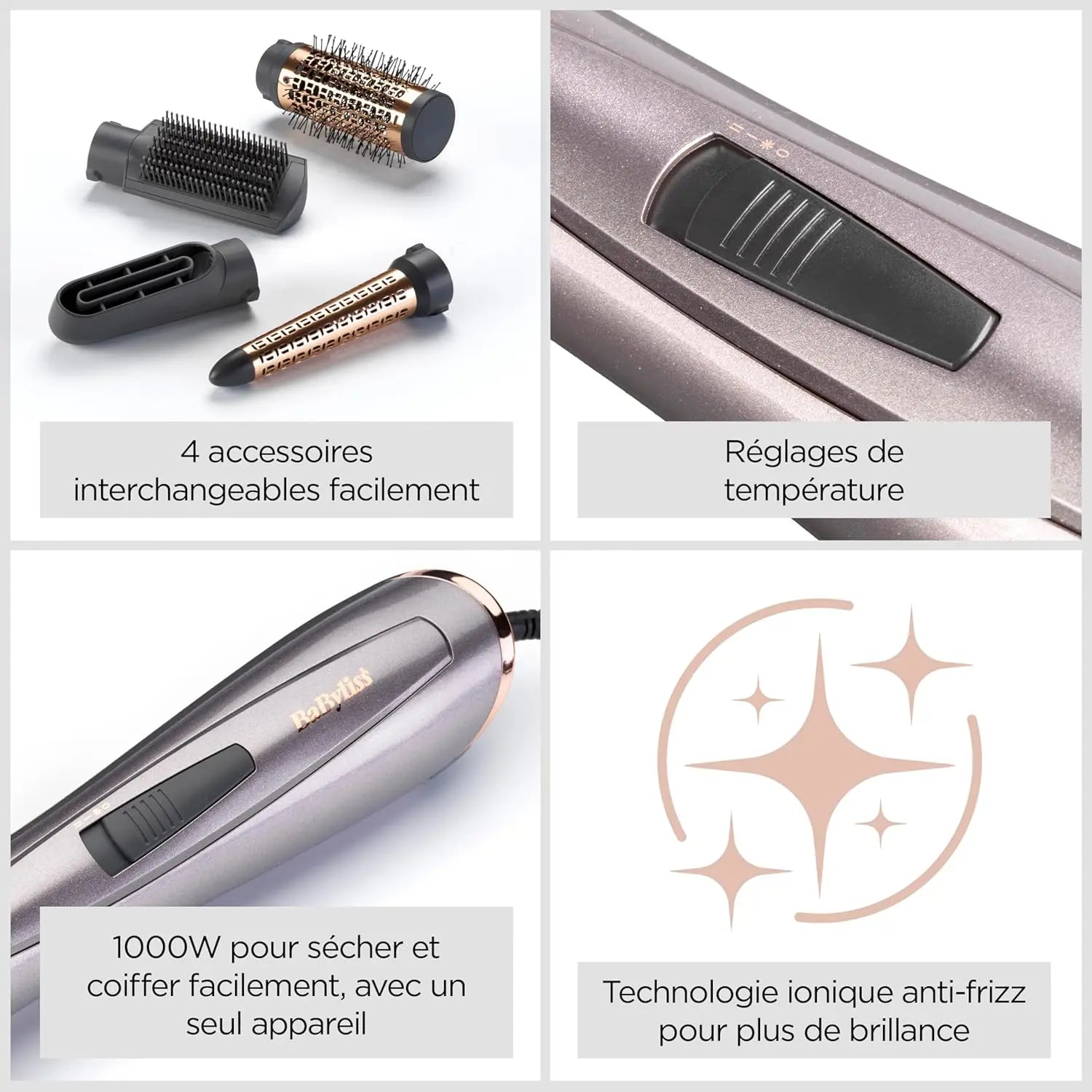 BaByliss Air Style AS136E Babyliss pro