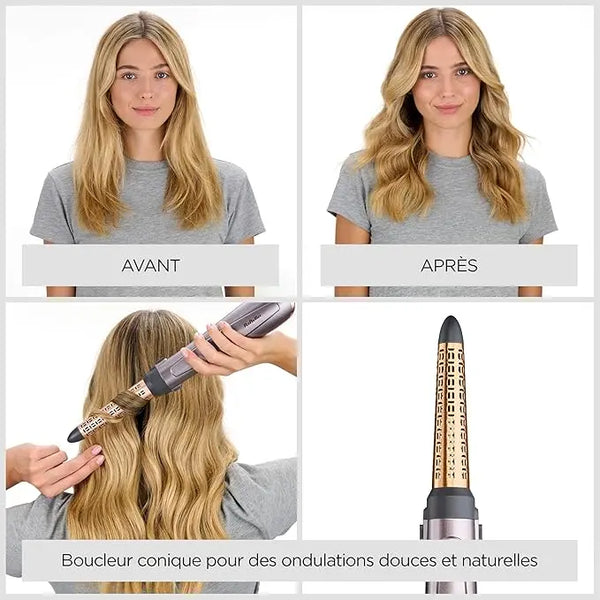 BaByliss Air Style AS136E Babyliss pro