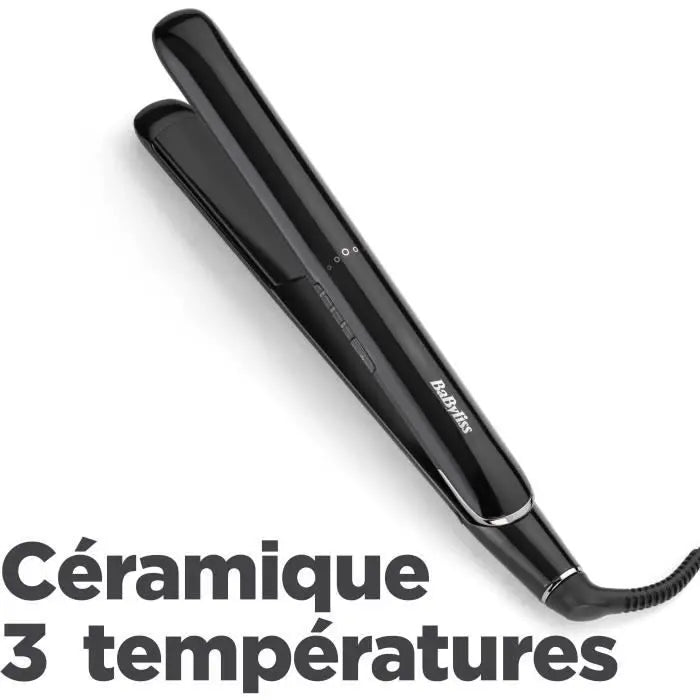 BaByliss Lisseur Plaques 25 x 90mm ST255E Babyliss Paris