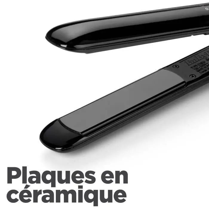 BaByliss Lisseur Plaques 25 x 90mm ST255E Babyliss Paris