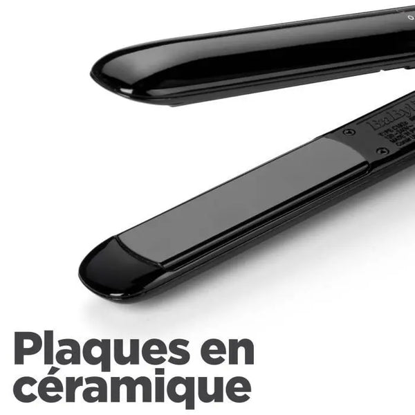BaByliss Lisseur Plaques 25 x 90mm ST255E Babyliss Paris