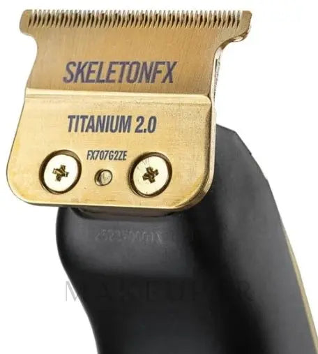 BaByliss PRO FX726GE Babyliss pro