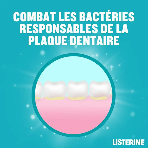 Bain de Bouche LISTERINE Fraîcheur Intense LISTERINE
