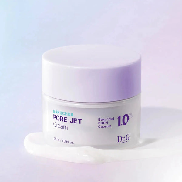 Bakuchiol Pore-Jet Cream Dr.G