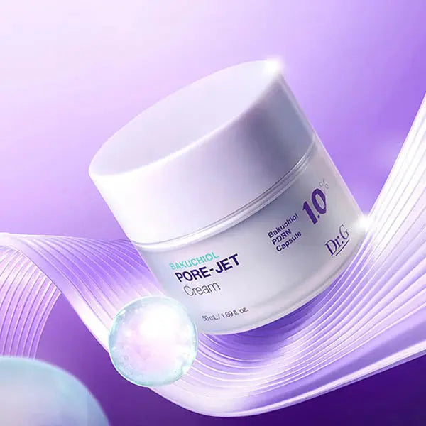Bakuchiol Pore-Jet Cream Dr.G